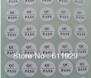   ȭƮ   QC PASS   ƼĿ, , 3000  dia.1cm & QC PASS   / ƼĿ/Free shipping stock white color &QC PASS& paper sticker, mirror surface
